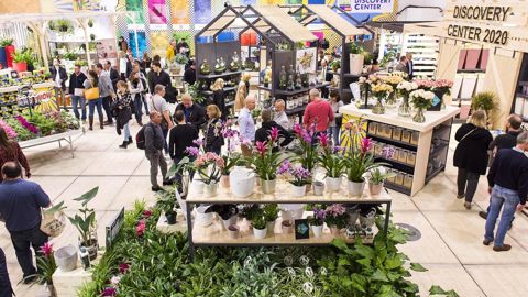 L’incontournable Espace découverte du Salon IPM Essen, en Allemagne, sera au cœur d’une nouvelle formule avant l’été. Associée à de multiples ateliers, conférences et congrès, les 13 et 14 juin. ©IPM